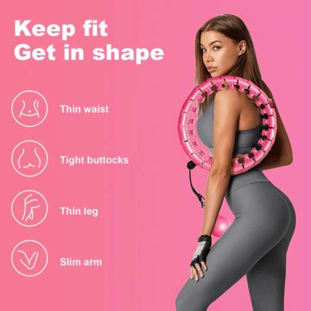 GIRO™ Smart Hula Hoop