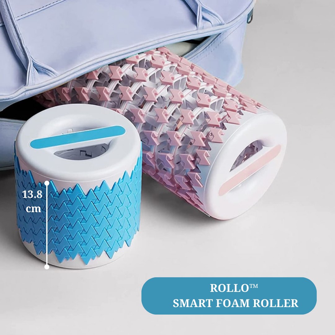 ROLLO™ Smart Foam Roller